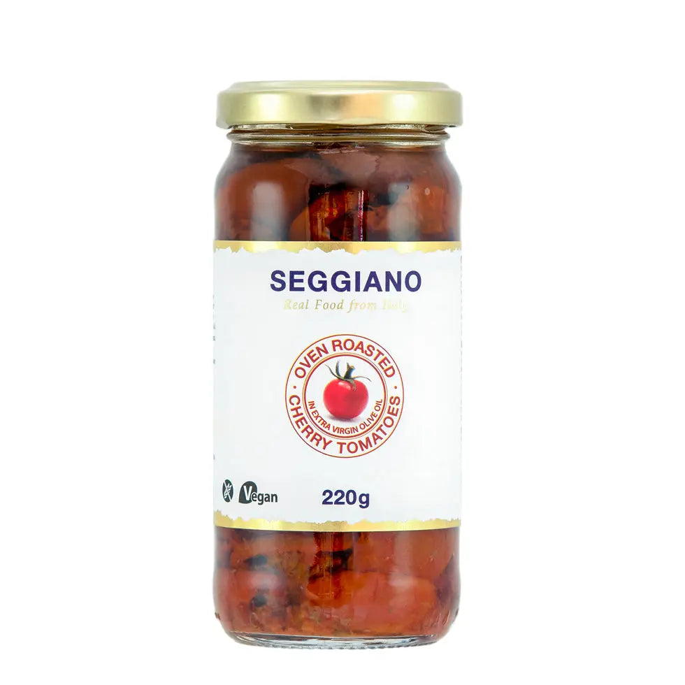 Seggiano Oven roasted cherry tomatoes Olives&Oils(O&O)